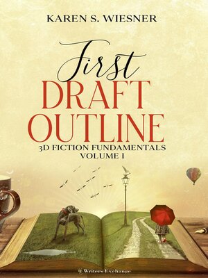 cover image of First Draft Outline